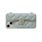 Coque de téléphone CC Bleu