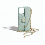 Coque de téléphone CC Bleu